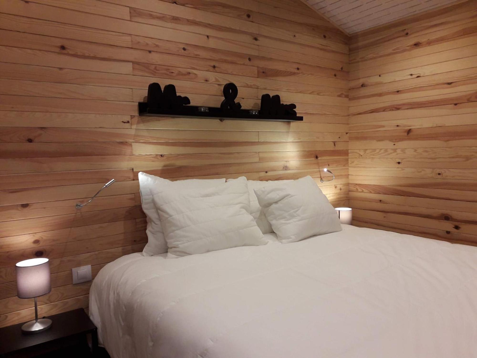 Woody Lodge - Duplex Nature Bonsoy Ardennes Hastiere-par-dela Exterior foto